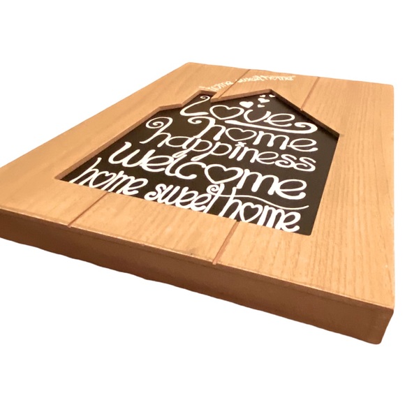 Home Sweet Home Wall Decor - Picture 2 of 3